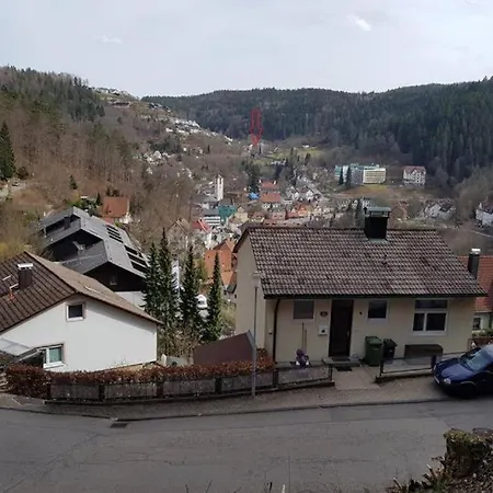 2 Rooms Apartment In Triberg Triberg im Schwarzwald Buitenkant foto