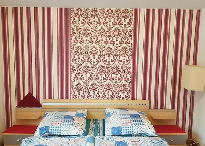2 Rooms Apartment In Triberg