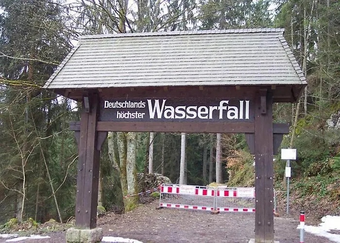 2 Rooms Apartment In Triberg