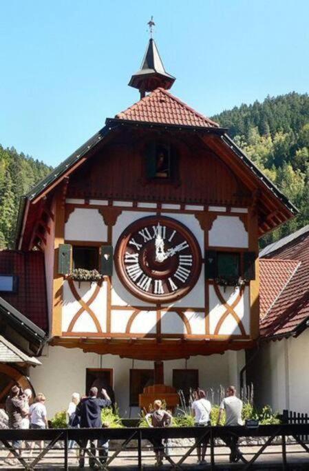 Apartment 2 In Triberg Triberg im Schwarzwald